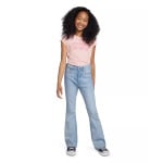 Расклешенные джинсы с высокой талией Big Girls 726 Levi'S, синий - фото 13