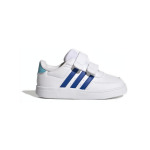 Кроссовки adidas Focus Breathein Toddler Shoes TD Low-top White/Blue, белый/синий - фото 2