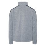 Флисовая куртка Polo Sylt Fleece Jacke, серый - фото 2