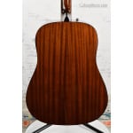 Акустическая гитара Fender CD60S Dreadnought Acoustic Guitar Solid Spruce Top Natural - фото 2