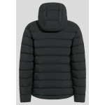 Пуховик INSULATED ASCENT N THERMIC HOODED ODLO, черный - фото