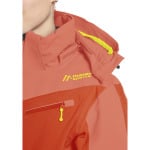 Лыжная куртка Maier Sports Skijacke Fast Dynamic, роза - фото 4