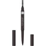 Brow This Way Fill & Sculpt Средство для определения бровей 004 Soft Black, Rimmel - фото