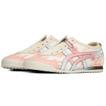 Кроссовки Onitsuka Tiger MEXICO 66 Lifestyle Shoes Unisex Low-top Beige/Pink, розовый - фото 2