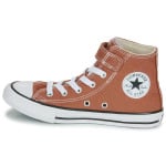 Chuck Taylor All Star 1V EasyOn High PS «В двух словах» Converse, цвет Copper - фото