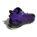 Кроссовки adidas D Rose Son of Chi 'Nightmare Before Christmas', фиолетовый - фото 4