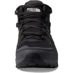 Походная обувь Hedgehog 3 Mid WP The North Face, цвет TNF Black/Asphalt Grey - фото 2