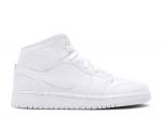 Air jordan one white store