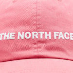 Бейсболка The North Face HorizontalEmbro Ballcap, розовый - фото 3