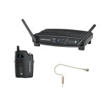 Микрофон Audio-Technica ATW-1101/H92-TH System 10 Wireless Theater Headworn Microphone System - фото