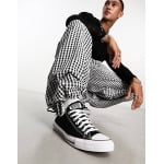 Черные кроссовки Converse Chuck Taylor All Star Ox - фото 3