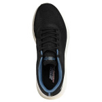 Кроссовки Skechers BOBS SQUAD CHAOS Lifestyle Shoes Men Low-top Black, черный - фото 3