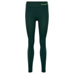 Леггинсы Hummel MT zone Mid Waist, черный - фото