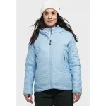 Пуховик Schöffel "Hiking Ins Jacket Style Cascata WMS", с капюшоном, синий - фото 3