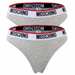 Трусы Moschino 2er Pack, серый - фото