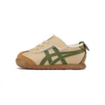 Кроссовки Onitsuka Tiger MEXICO 66 Toddler Shoes TD Low-top Brown, коричневый - фото