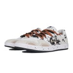 Кроссовки Nike SB Adversary Skateboarding Shoes Men Low-top White Beige Brown, черный - фото 3