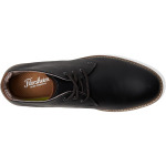 Ботинки Florsheim Vibe Plain Toe Chukka, цвет Black Crazy Horse - фото 2