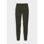 Холщовые брюки Slim Fit Club Pants Lindbergh, темно-зеленый - фото 4