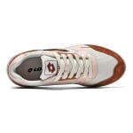 Кроссовки LOTTO Lifestyle Shoes Women's Low-top Brown/Taupe, цвет Tan - фото 3