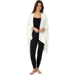 Кимоно CozyChic Lite Heathered Weekend Wrap Barefoot Dreams, цвет Pearl - фото 4