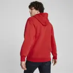 Толстовка PUMA "Scuderia Ferrari Race Big Shield Hoodie Men", красный - фото 6