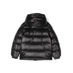 Moncler Enfant куртка Solander, черный - фото 2