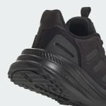 X_PLRPHASE Кроссовки детские Adidas, цвет Core Black/Core Black/Cloud White - фото 9