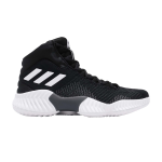 Кроссовки Adidas Pro Bounce 2018 'Core Black', черный - фото