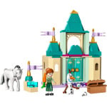 LEGO Disney Princess, кубики, Игра в замке с Анной и Олафом, 43204 - фото 3