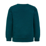 Толстовка Hummel Hmlfastwo Kinder, цвет deep teal - фото 2