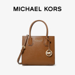 Сумка женская Michael Kors Mercer, черный - фото 2