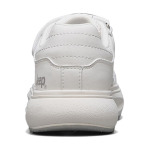 Детские кроссовки для скейтбординга Kids Low-top White Jeep, белый - фото 7