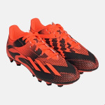 Детские футбольные бутсы x Speedportal Messi 4 fg Adidas, черный - фото 3