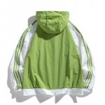 Солнцезащитная одежда унисекс Jeep Spirit, цвет Apple green snowflake white (stripe) - фото 24