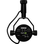 Вокальный микрофон Shure SM7dB Cardioid Dynamic Microphone with Built-In Preamp - фото 3