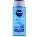 Nivea Мужской шампунь Strong Power 250мл - фото 2