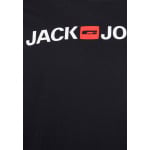 Футболка с принтом Jack & Jones, черный - фото 3