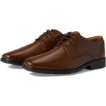 Оксфорды Clarks Clarkslite Low, цвет Tan Leather - фото