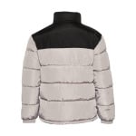 Куртка зимняя KM-JK012-010-10 KK RETRO ESSENTIAL PUFFER Karl Kani, светло-серый - фото 9