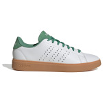 Кроссовки Adidas Advantage 2.0, цвет Core White/Preloved Green/Preloved Green - фото