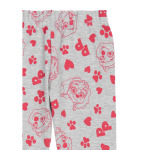 Леггинсы United Labels Paw Patrol Skye Hose Mädchenhose Sporthose, серый - фото 2