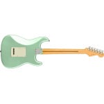 Электрогитара Fender American Professional II Stratocaster, Lefty, Maple FB, Mystic Surf Green - фото 3