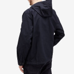 Рубашка C.P. Company Ottoman Hooded Shirt, цвет Total Eclipse - фото 3