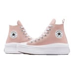 Обувь All Star Move Kids" Canvas для начальной школы Converse, светло-розовый - фото 4