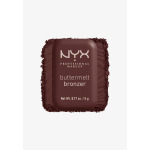 Бронзер BUTTERMELT BRONZE NYX Professional Makeup, бежевый - фото 10