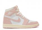 Air Jordan Wmns Air Jordan 1 Retro High Og Washed Pink CDEK.Shopping
