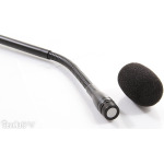 Микрофон Shure MX418/S 18" Microflex Supercardioid Gooseneck Condenser Mic with Attached XLR Preamp - фото 3