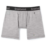 Боксеры Smartwool Merino Brief, серый - фото 3