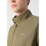 Летняя куртка LIGHTWEIGHT HARRINGTON JACKET GANT, оливковый - фото 6